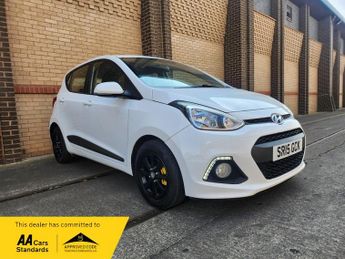 Hyundai I10 1.0 PREMIUM