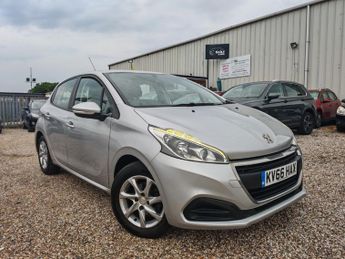 Peugeot 208 BLUE HDI ACTIVE