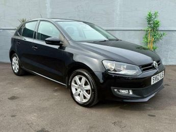 Volkswagen Polo 1.2 Match Euro 5 5dr