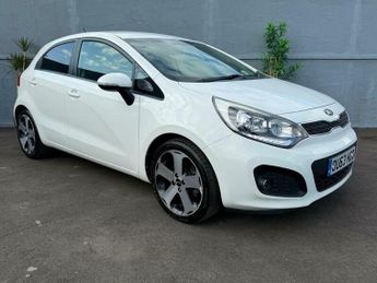 Kia Rio 1.4 3 Euro 5 5dr