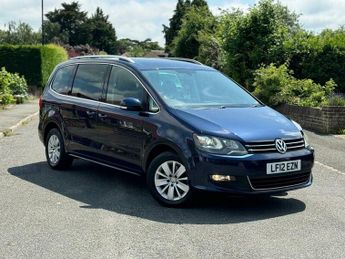 Volkswagen Sharan 1.4 Tsi Bluemotion 5dr Hatchback Family 7 Seater
