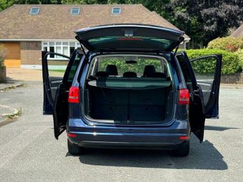 Volkswagen Sharan 1.4 Tsi Bluemotion SE 5dr Hatchback Family 7 Seater