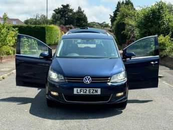 Volkswagen Sharan 1.4 Tsi Bluemotion SE 5dr Hatchback Family 7 Seater