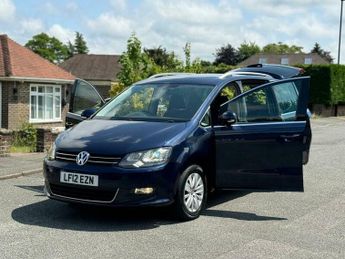 Volkswagen Sharan 1.4 Tsi Bluemotion SE 5dr Hatchback Family 7 Seater