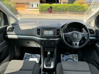 Volkswagen Sharan 1.4 Tsi Bluemotion SE 5dr Hatchback Family 7 Seater