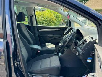 Volkswagen Sharan 1.4 Tsi Bluemotion SE 5dr Hatchback Family 7 Seater