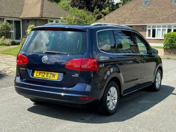 Volkswagen Sharan 1.4 Tsi Bluemotion SE 5dr Hatchback Family 7 Seater