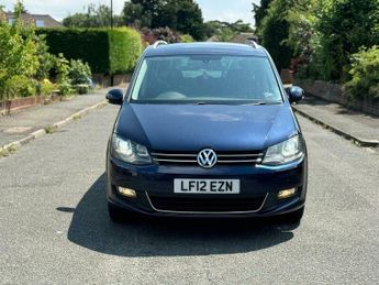 Volkswagen Sharan 1.4 Tsi Bluemotion SE 5dr Hatchback Family 7 Seater