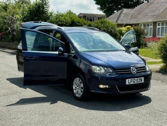 Volkswagen Sharan 1.4 Tsi Bluemotion SE 5dr Hatchback Family 7 Seater