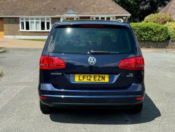 Volkswagen Sharan 1.4 Tsi Bluemotion SE 5dr Hatchback Family 7 Seater