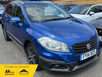 Suzuki SX4 1.6 SZ-T Euro 6 5dr 118BHP