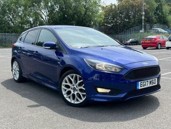 Ford Focus 1.5 TDCi ST-Line Euro 6 (s/s) 5dr