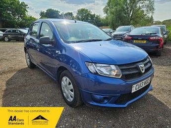 Dacia Sandero AMBIANCE TCE