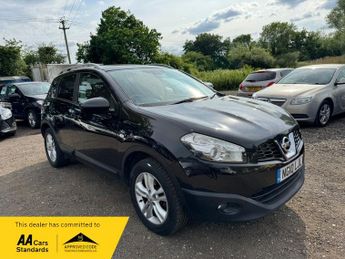Nissan Qashqai DCI N-TEC