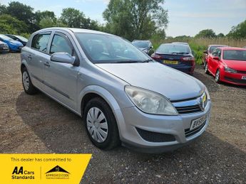 Vauxhall Astra LIFE AC 16V E4