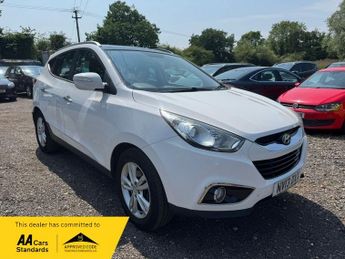 Hyundai IX35 CRDI PREMIUM