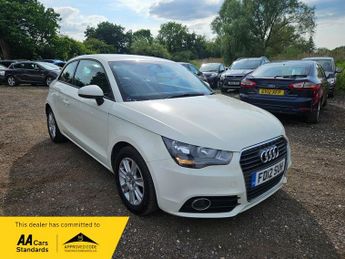 Audi A1 TDI SE