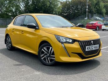 Peugeot 208 1.2 PureTech Allure Premium Euro 6 (s/s) 5dr