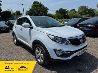 Kia Sportage CRDI 2