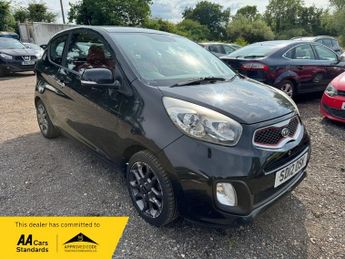 Kia Picanto EQUINOX