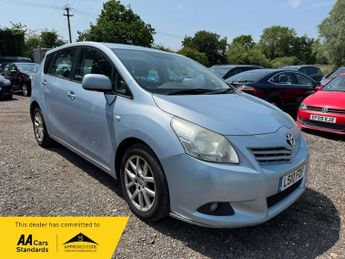 Toyota Verso VALVEMATIC T SPIRIT