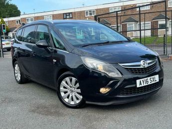 Vauxhall Zafira 1.6 CDTi ecoFLEX Energy Euro 6 (s/s) 5dr