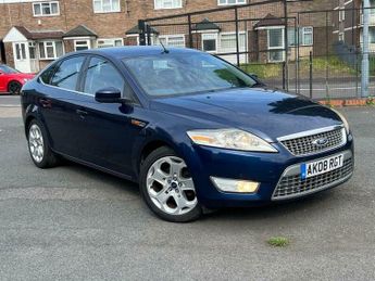 Ford Mondeo 2.0 TDCi Titanium X 5dr