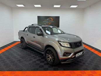 Nissan Navara 2.3 dCi Tekna Auto 4WD Euro 6 4dr