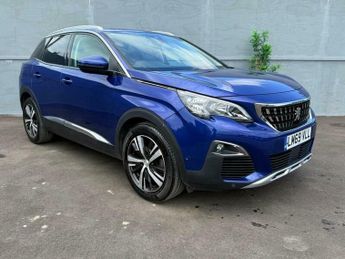 Peugeot 3008 1.5 BlueHDi Allure EAT Euro 6 (s/s) 5dr