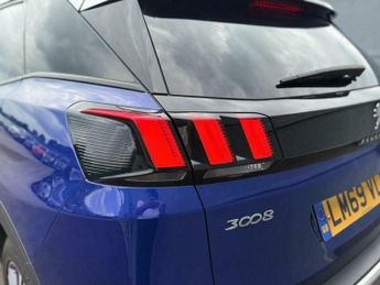 Peugeot 3008 1.5 BlueHDi Allure EAT Euro 6 (s/s) 5dr