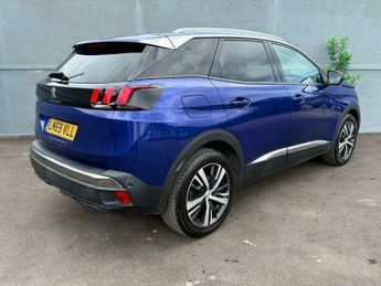 Peugeot 3008 1.5 BlueHDi Allure EAT Euro 6 (s/s) 5dr