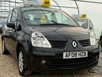 Renault Modus 1.6 16v Dynamique S 5dr