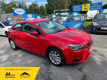 SEAT Leon TDI SE TECHNOLOGY DSG