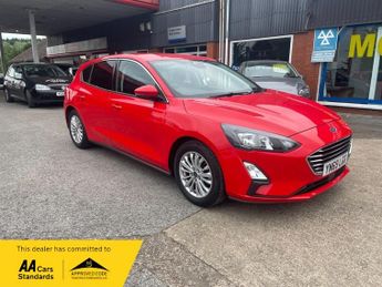Ford Focus TITANIUM