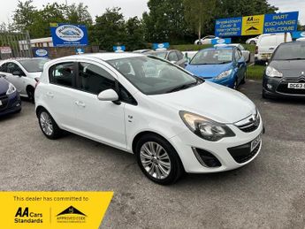 Vauxhall Corsa SE CDTI ECOFLEX S/S