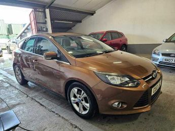 Ford Focus ZETEC