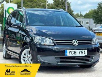 Volkswagen Touran 1.6 TDI SE Euro 5 5dr