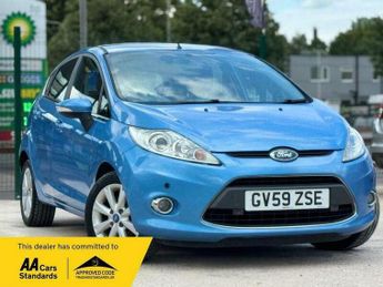 Ford Fiesta 1.4 Zetec 5dr