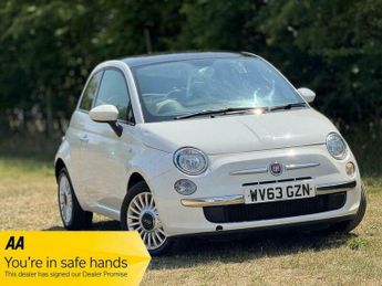 Fiat 500 1.2 Lounge Euro 4 3dr