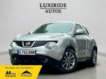 Nissan Juke 1.6 Acenta Premium CVT Euro 5 5dr
