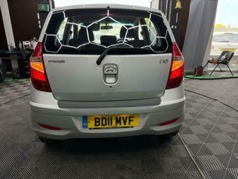Hyundai I10 1.2 Active Auto Euro 5 5dr