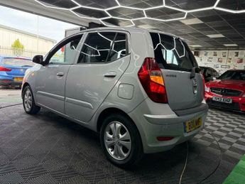 Hyundai I10 1.2 Active Auto Euro 5 5dr