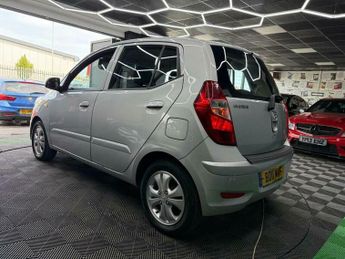 Hyundai I10 1.2 Active Auto Euro 5 5dr