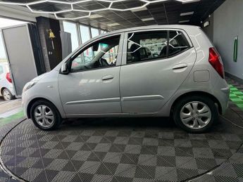 Hyundai I10 1.2 Active Auto Euro 5 5dr