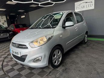 Hyundai I10 1.2 Active Auto Euro 5 5dr