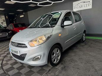 Hyundai I10 1.2 Active Auto Euro 5 5dr