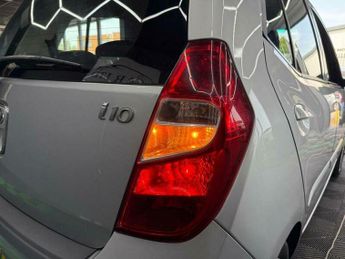 Hyundai I10 1.2 Active Auto Euro 5 5dr