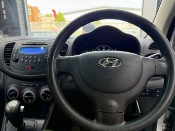 Hyundai I10 1.2 Active Auto Euro 5 5dr
