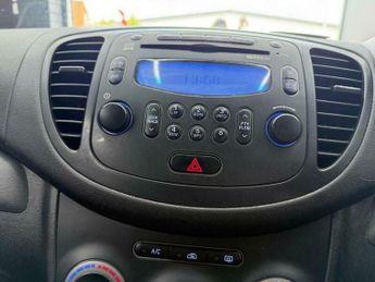 Hyundai I10 1.2 Active Auto Euro 5 5dr