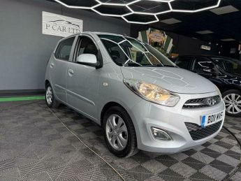 Hyundai I10 1.2 Active Auto Euro 5 5dr